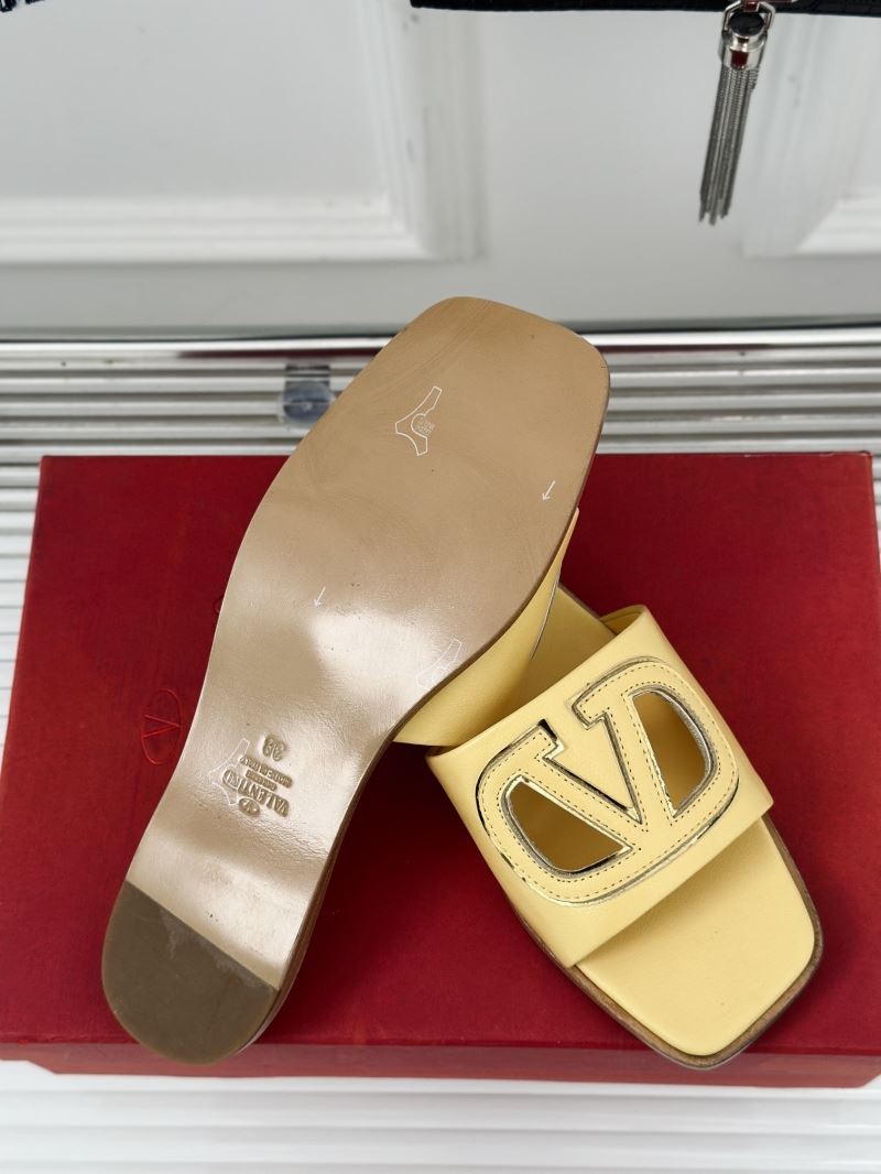 Valentino Slippers